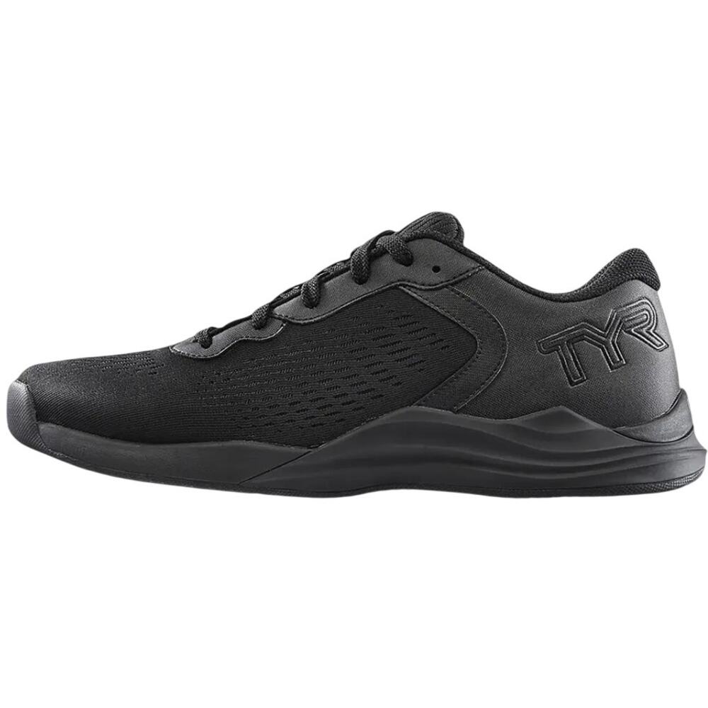 TYR CXT-1 Turf Trainer Sneakers Mens 14 Black Athletic Shoes NWOB